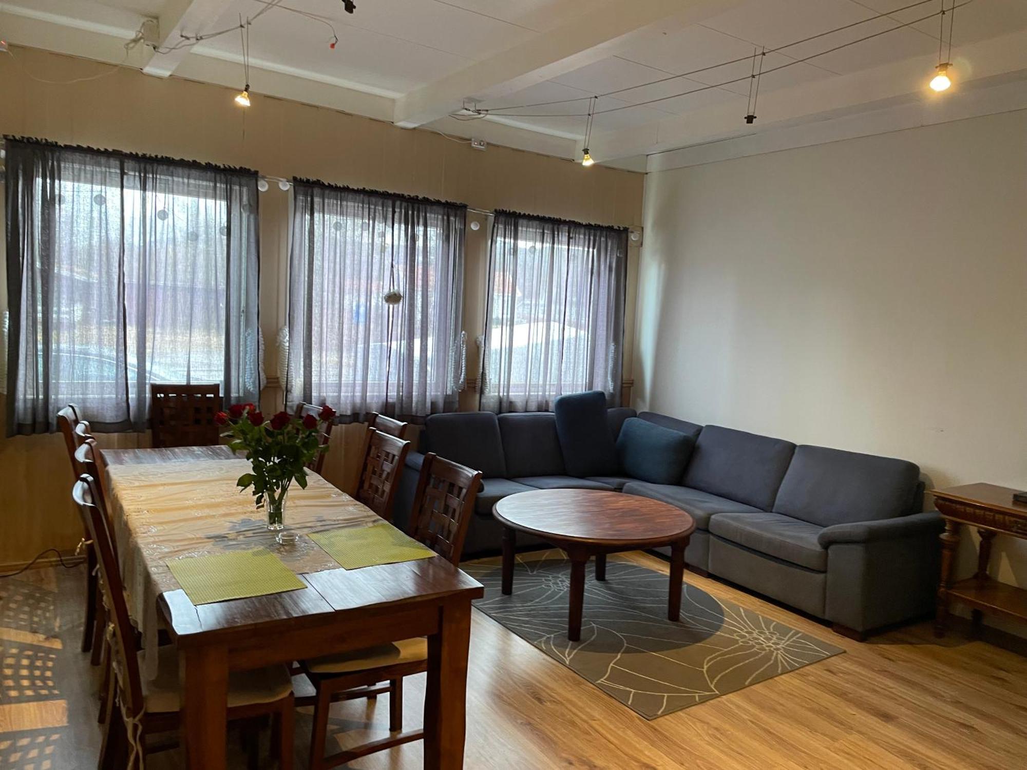 Gjest Huset Boveien 468 Hotel Bo (Nordland) Kültér fotó