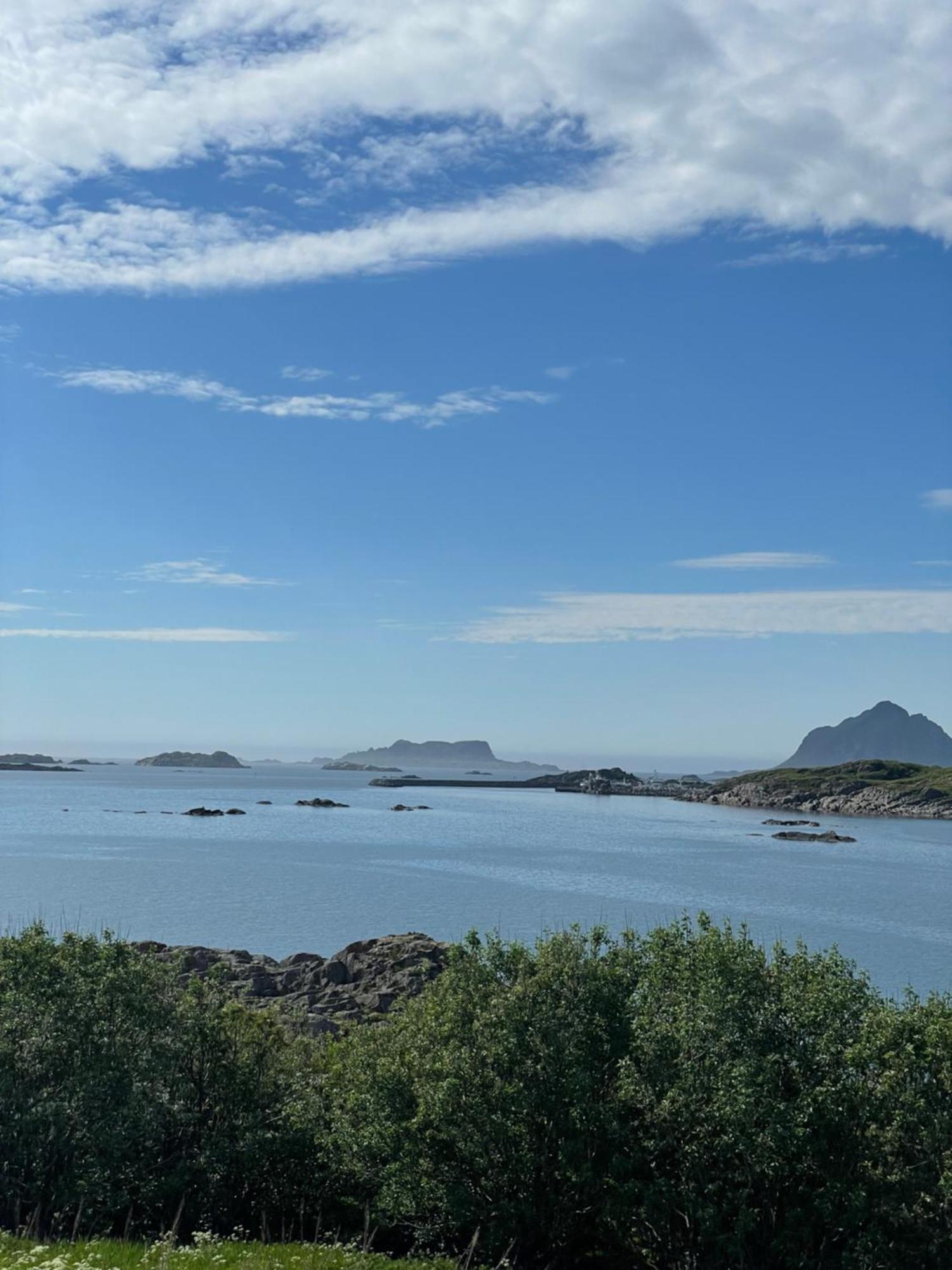 Gjest Huset Boveien 468 Hotel Bo (Nordland) Kültér fotó